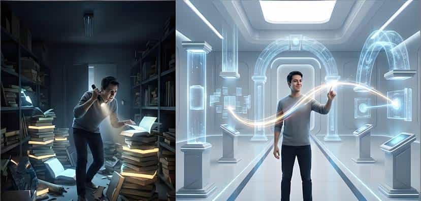 费曼学习法2.0：从“以教为学”到构建知识的“概念宫殿”