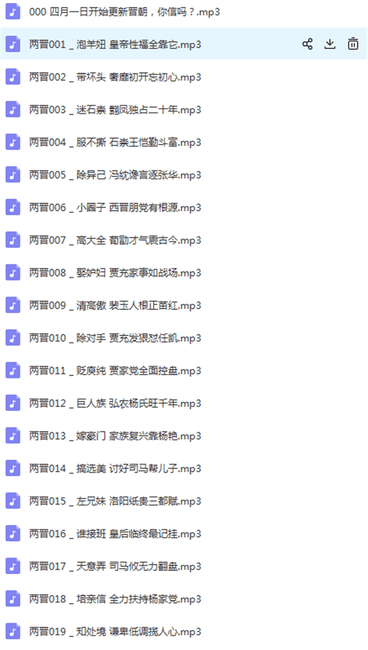 杨湃奇谈 张震讲鬼故事 惊魂季悬疑惊悚的一千零一夜 喜马拉雅同步音频 mp3有声 4.8元打包全部