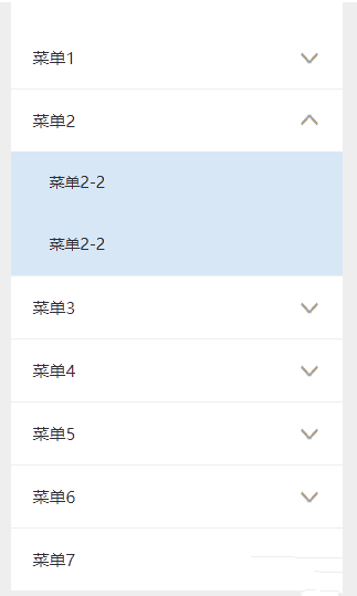 jQuery下拉菜单Tab切换代码下载 - 宋马