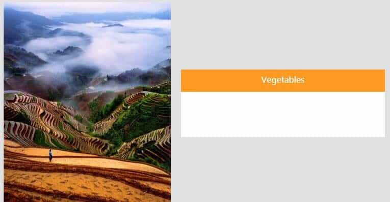 css3 3D图片折叠打开特效源代码下载