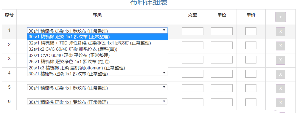 vue bootstrap动态表格编辑代码下载 - 宋马