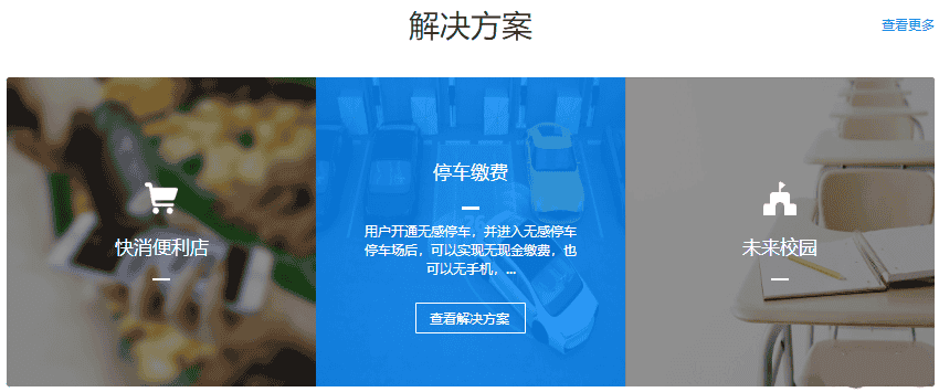 css3解决方案图文布局特效源码下载