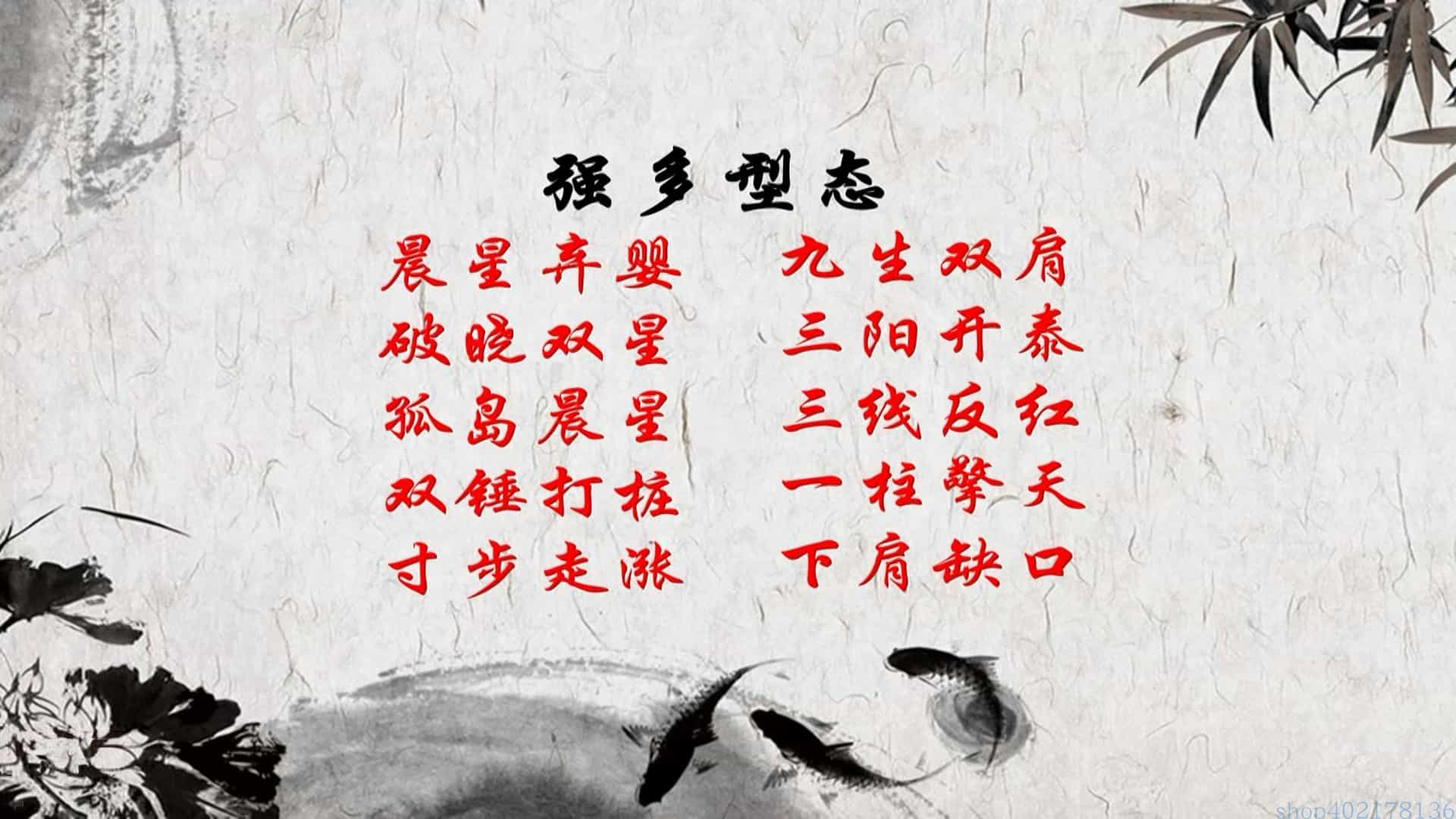 王焕昌2019视频教程 魔法K线绝学 型态缺口量价背离孤岛晨星