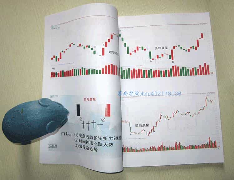 王焕昌2019视频教程 魔法K线绝学 型态缺口量价背离孤岛晨星