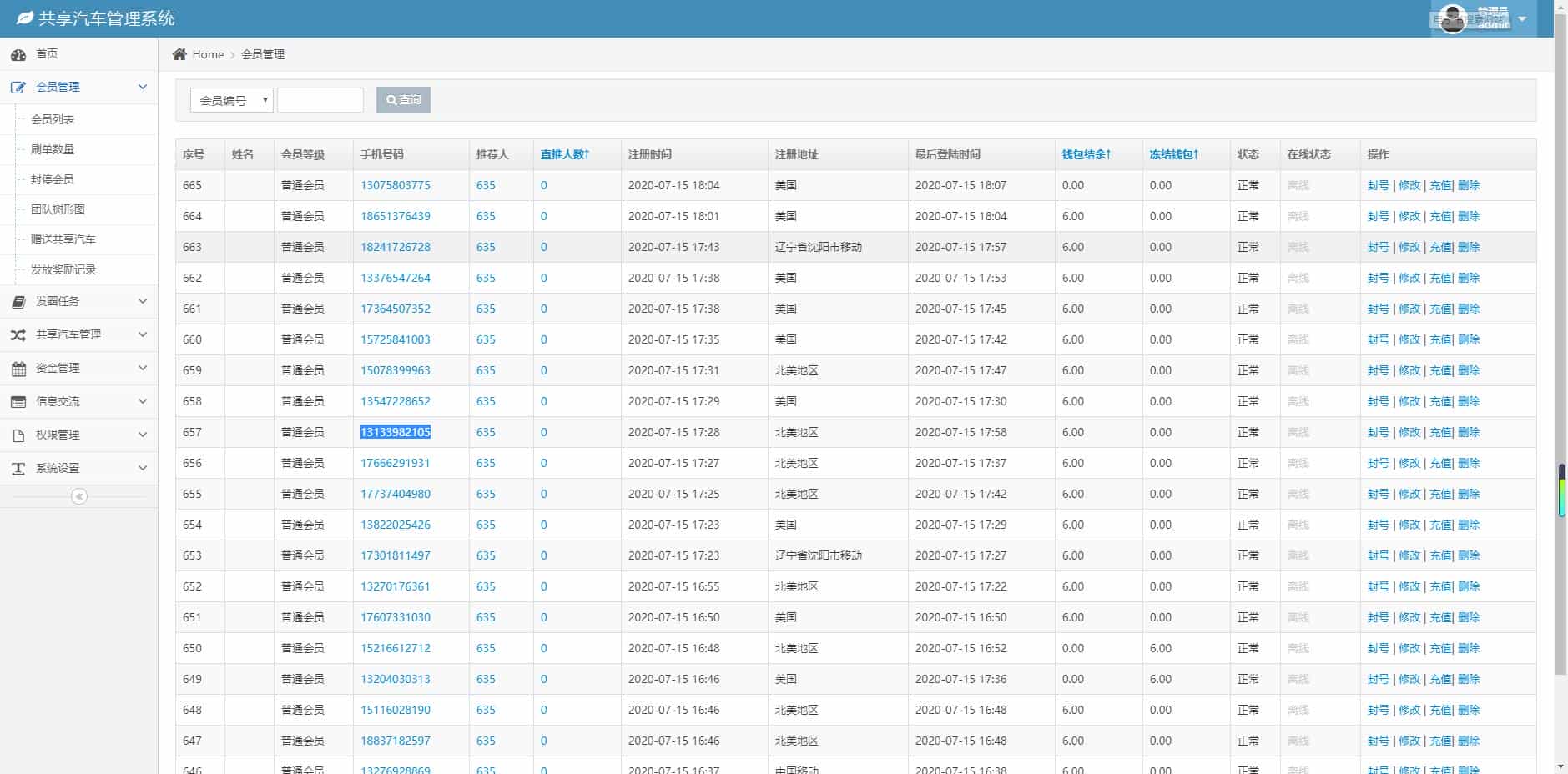 【亲测源码】2020最新更新完整运营版众车宝二开理财盘源码 完整运营版