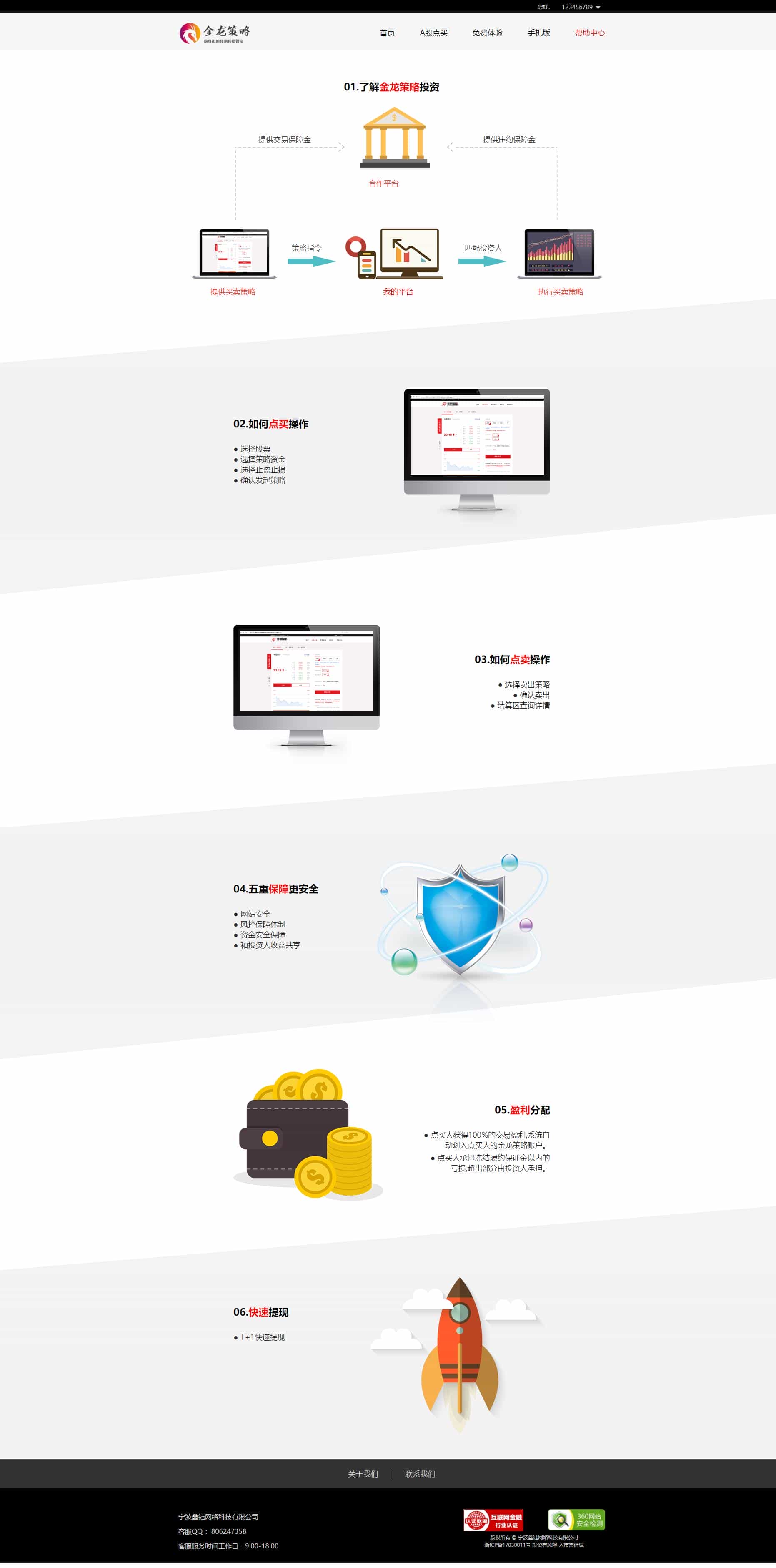 【亲测完整】明日策略配资网站源码 完美运营版+自适应手机端+封装APP Thinkphp内核