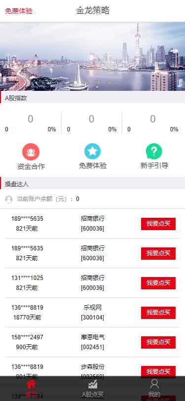 【亲测完整】明日策略配资网站源码 完美运营版+自适应手机端+封装APP Thinkphp内核