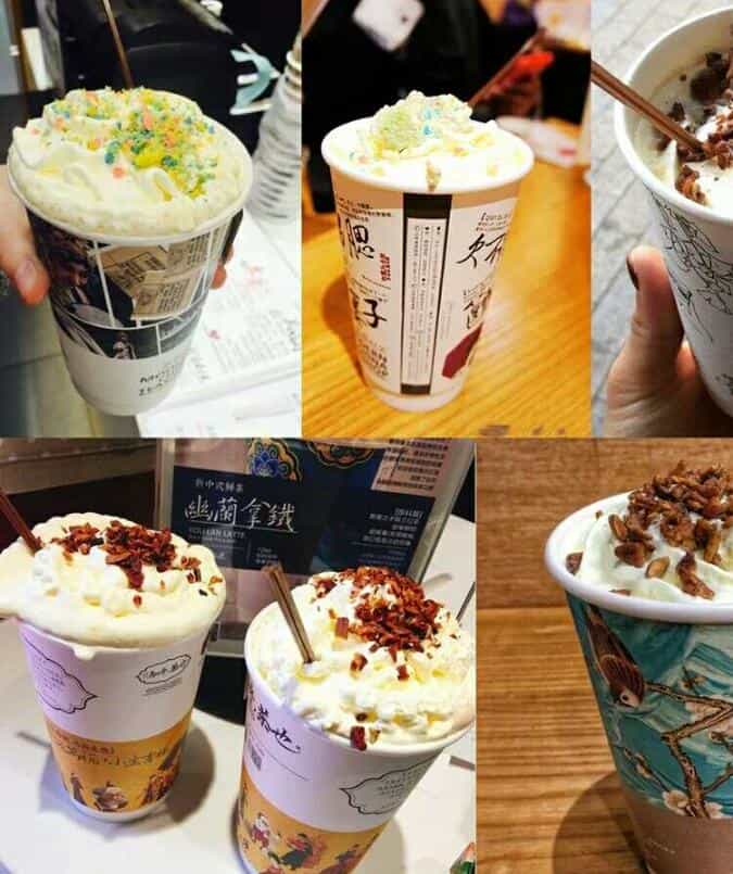 茶颜悦色奶茶配方技术教程 送饮品教学含原料设备清单商用技术
