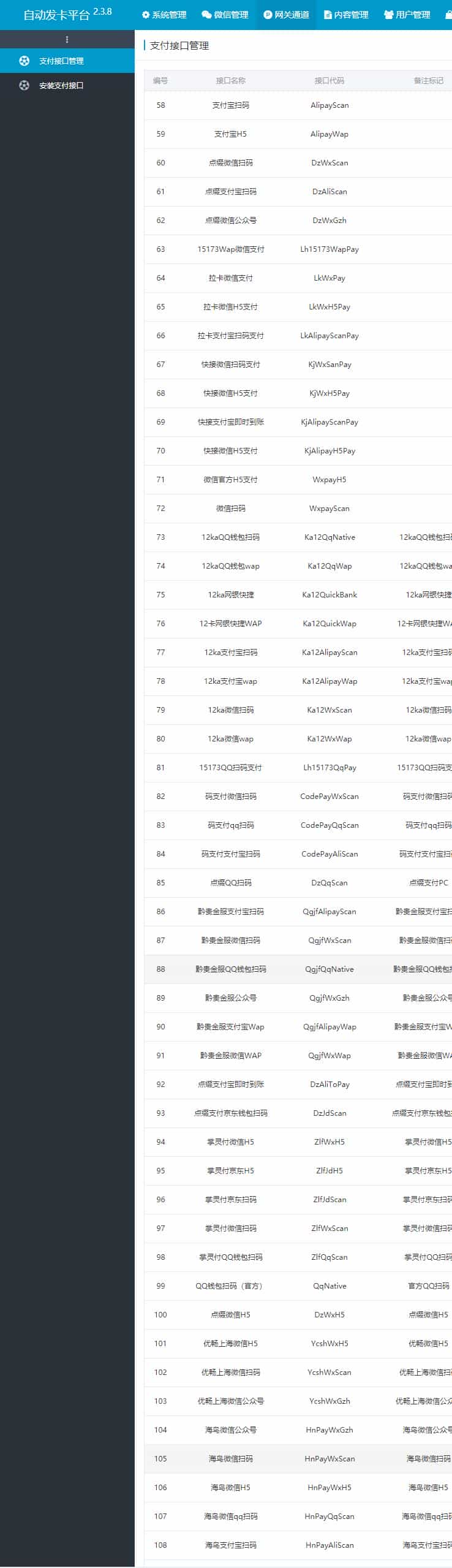 PHP企业版发卡网平台源码无加密无需授权域名 发卡网站源码下载