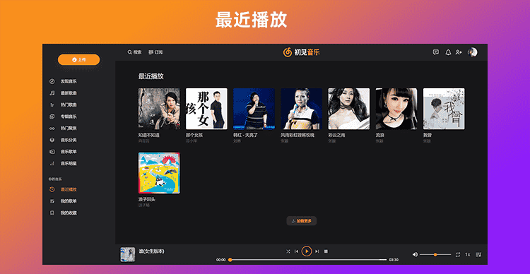 音乐网站源代码 音乐网站PHP源代码 音乐网站代码 音乐上传分享