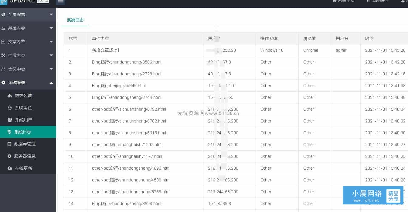 p160(PC+WAP)pbootcms蓝色设备通用企业网站模板建筑通用行业网站