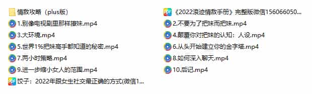 2022浪迹情敌手册_百度网盘下载 - 宋马