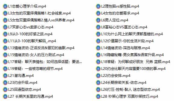 昊哥《CAC 3.0 心理训练营》百度网盘下载 - 宋马