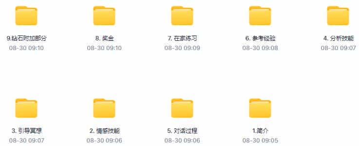 【11.2GB】RSD朱利安《高共振沟通》视频教程 - 宋马