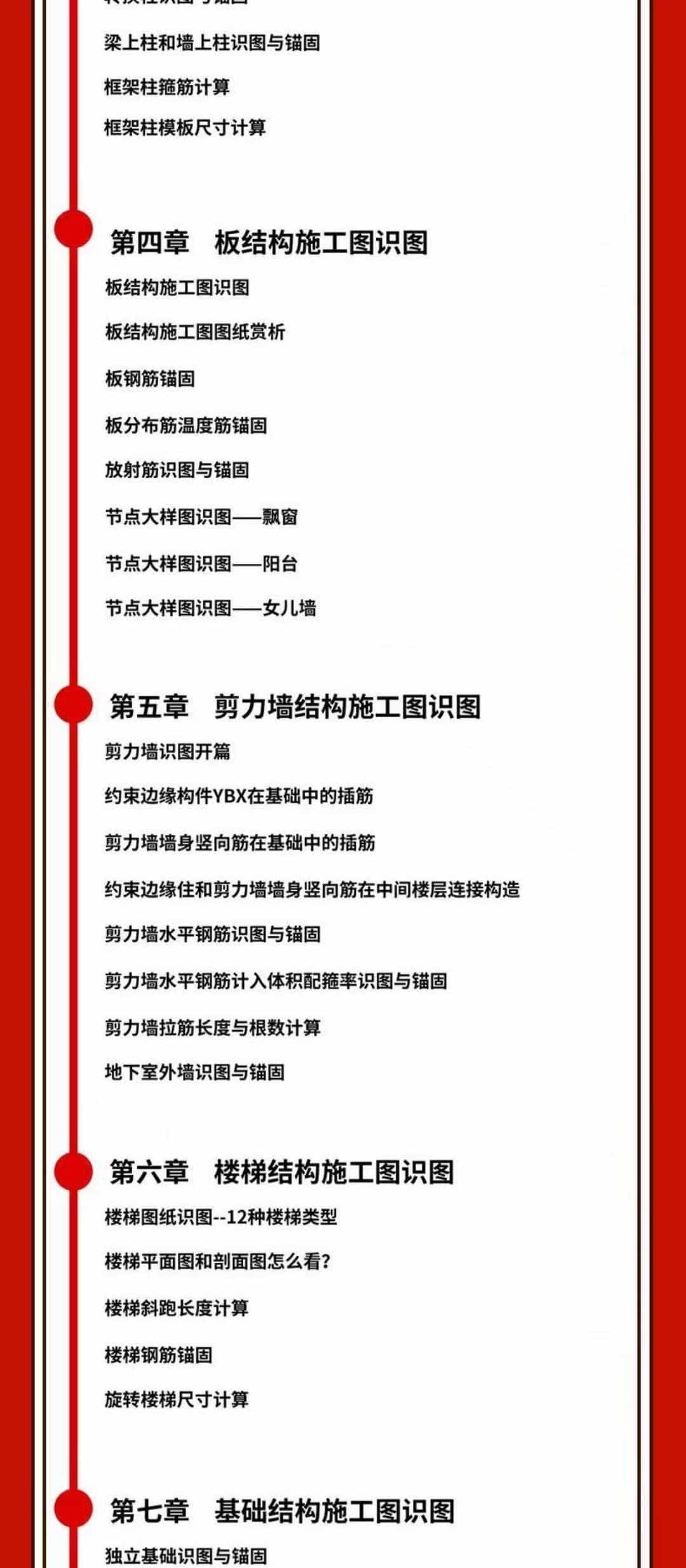第五元素结构建筑识图课程，16G101图集解读 - 宋马