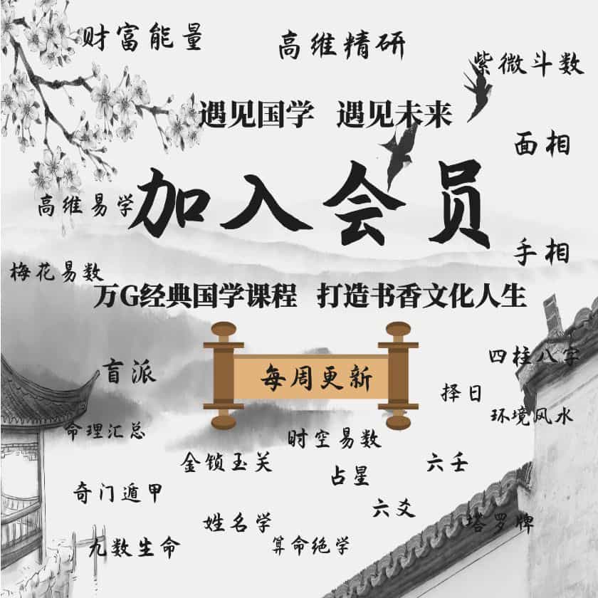 李守力六十四卦 - 宋马