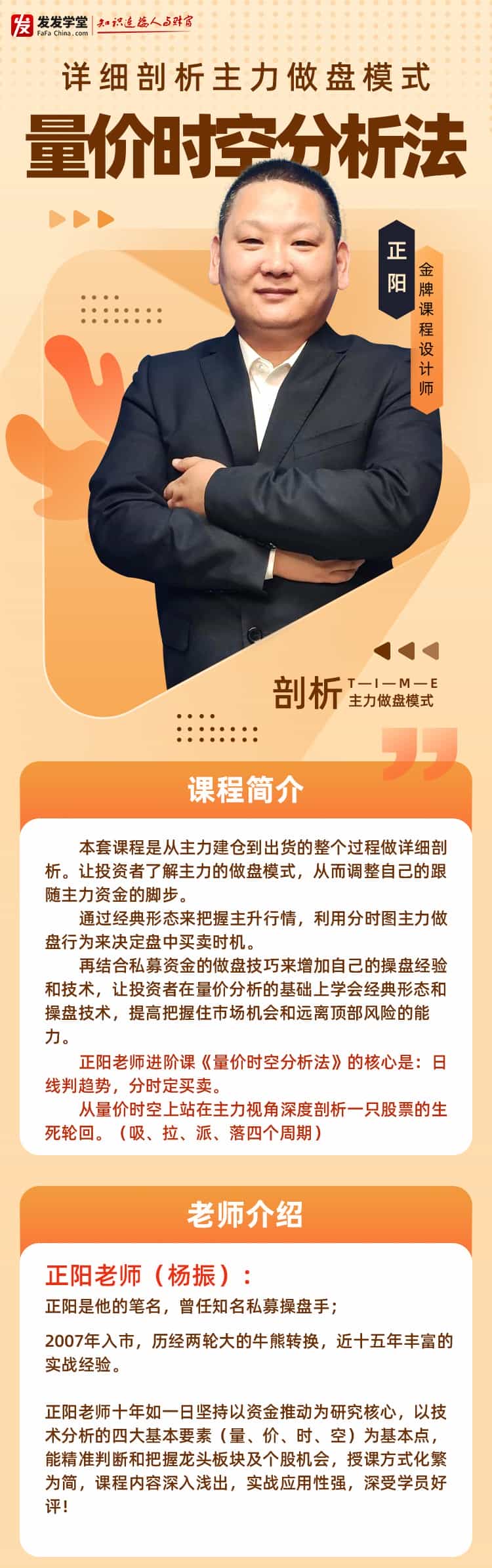 【发发发课堂】正阳量价时空分析法第二期