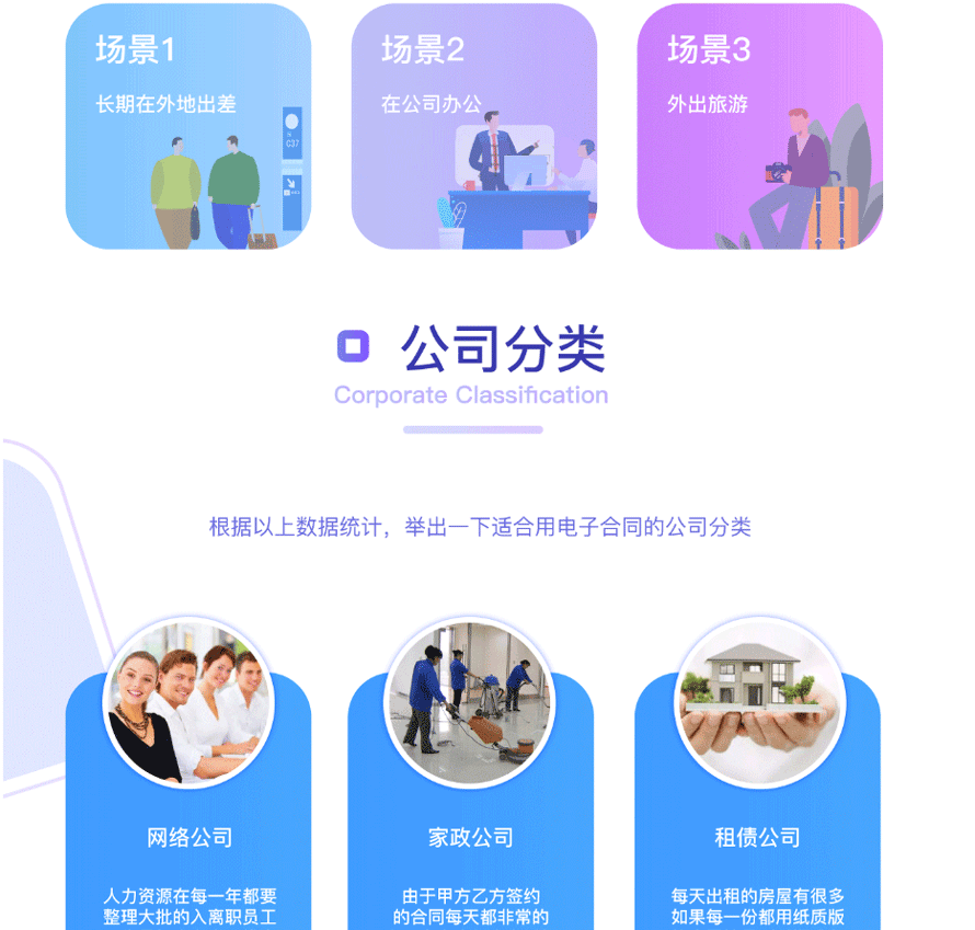 七蚁电子合同小程序1.3.11+七蚁基础模块 1.1.12小程序源码