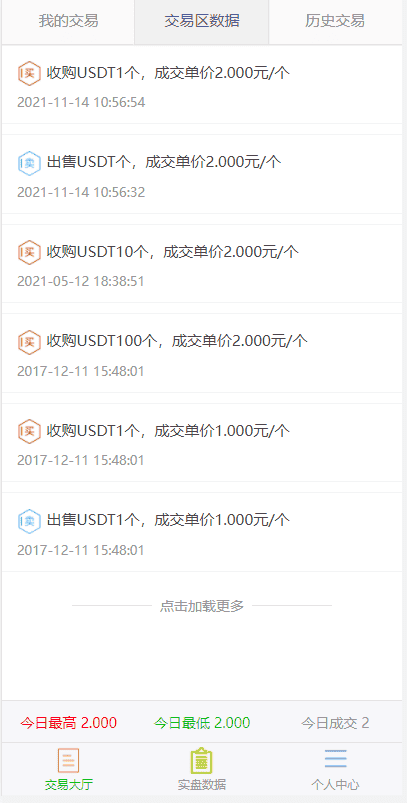 场外交易源码 USDT场外源码 OTC交易平台源码 USDT买卖源码 收币系统源码