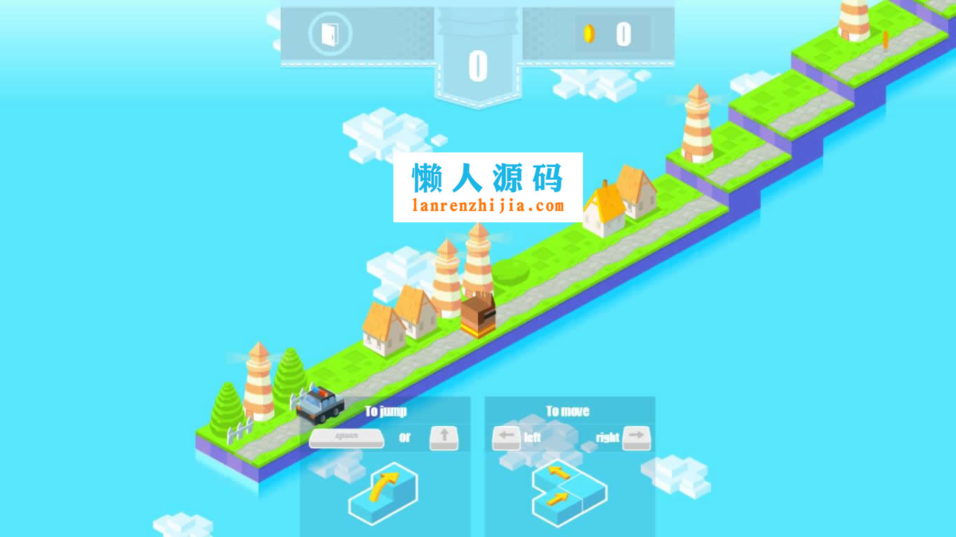 HTML5尝试逃脱游戏源码下载