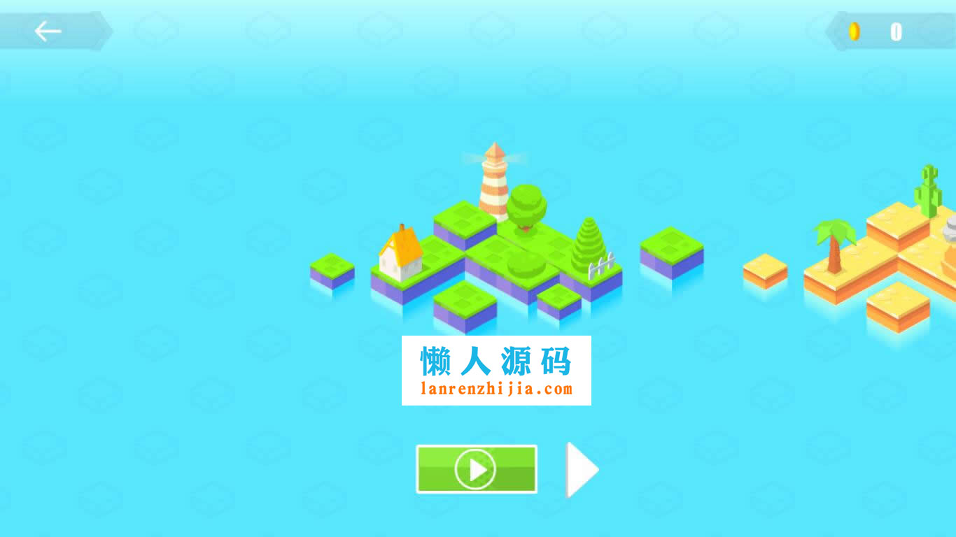 HTML5尝试逃脱游戏源码下载
