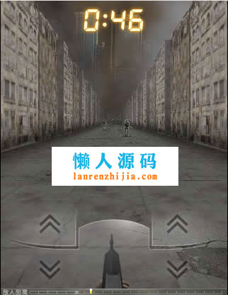 HTML5 3D反恐英雄游戏源码下载 - 宋马