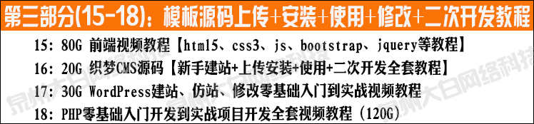 图片[15] - html5响应式企业网站商城网页前台后台静态手机模板 php整站源码 - 宋马