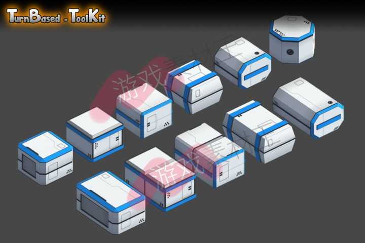 unity战棋游戏系统回合制项目源码Turn-Based ToolKit v2.1.2 f12