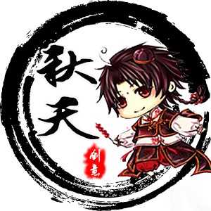 淘宝古风静态头像模板QQ情侣微信游戏公会YY头像设计模板psd源码