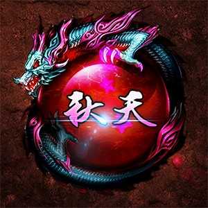 淘宝古风静态头像模板QQ情侣微信游戏公会YY头像设计模板psd源码