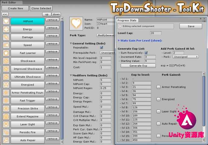 unity3d/U3D 坦克射击游戏框架 完整游戏手游小游戏源码工程