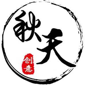 淘宝古风静态头像模板QQ情侣微信游戏公会YY头像设计模板psd源码