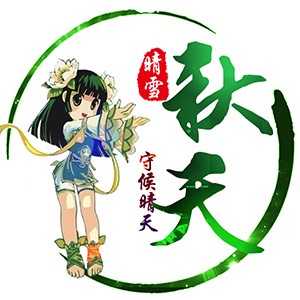 淘宝古风静态头像模板QQ情侣微信游戏公会YY头像设计模板psd源码