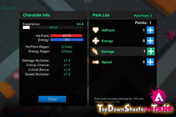 unity3d/U3D 坦克射击游戏框架 完整游戏手游小游戏源码工程