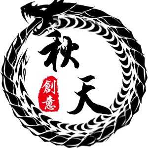 淘宝古风静态头像模板QQ情侣微信游戏公会YY头像设计模板psd源码