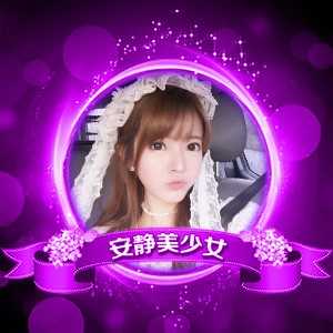 淘宝古风静态头像模板QQ情侣微信游戏公会YY头像设计模板psd源码