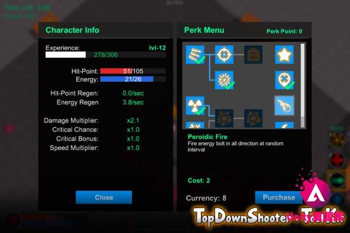 unity3d/U3D 坦克射击游戏框架 完整游戏手游小游戏源码工程
