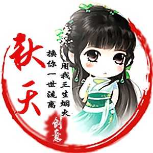 淘宝古风静态头像模板QQ情侣微信游戏公会YY头像设计模板psd源码