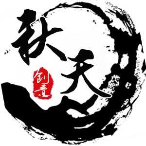 淘宝古风静态头像模板QQ情侣微信游戏公会YY头像设计模板psd源码