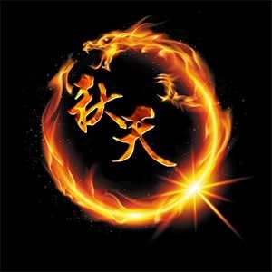 淘宝古风静态头像模板QQ情侣微信游戏公会YY头像设计模板psd源码