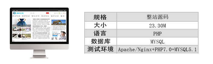 WordPress大门户主题源码文章自动采集行业新闻门户资讯网站模板