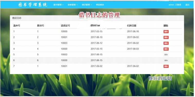 java图书馆管理系统源码 ssm 图书管理系统 图书借阅管理系统源 java图书馆管理系统源码 ssm 图书管理系统 图书借阅管理系统源