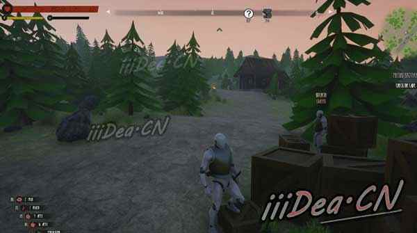 Complete RPG – 虚幻引擎UE4完整RPG源码项目