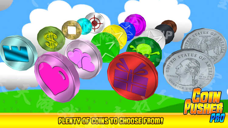 Unity3D推金币小游戏完整项目 开发模板源码金币模型 U3D素材资源