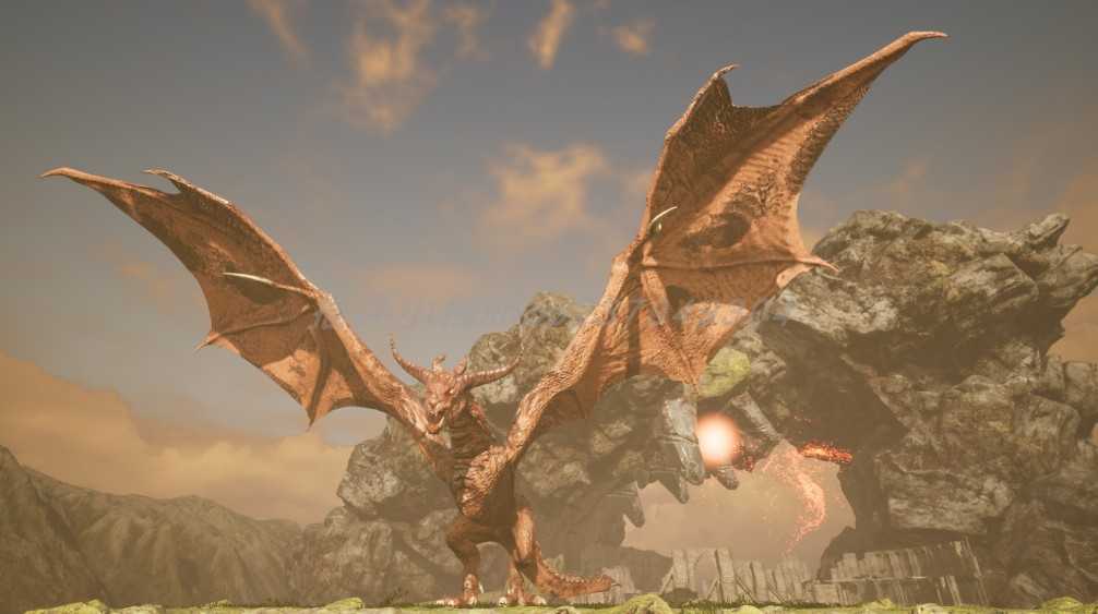 UE4虚幻 幻想角色扮演游戏项目源码 Fantasy RPG Game 4.22-4.25 UE4虚幻 幻想角色扮演游戏项目源码 Fantasy RPG Game 4.22-4.25