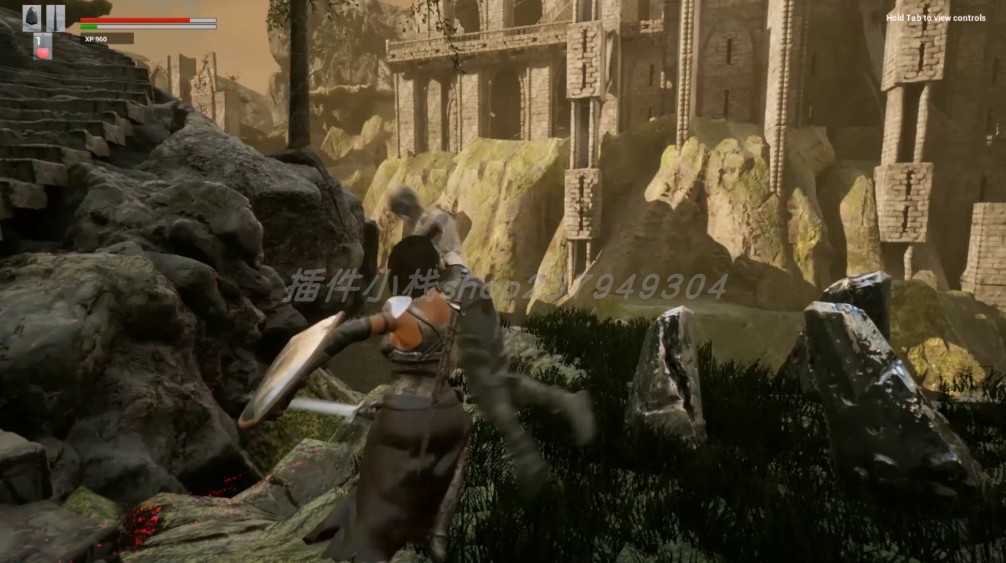 UE4虚幻 幻想角色扮演游戏项目源码 Fantasy RPG Game 4.22-4.25 UE4虚幻 幻想角色扮演游戏项目源码 Fantasy RPG Game 4.22-4.25