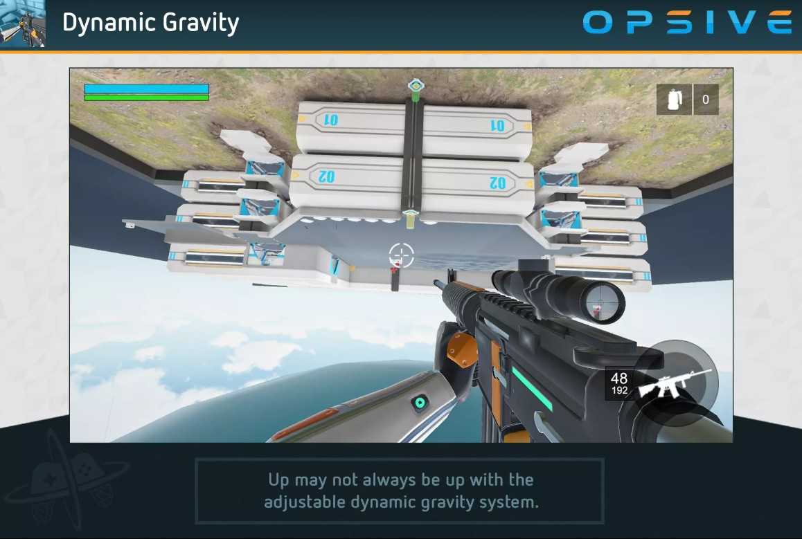 Unity3D 官网原包UFPS: Ultimate FPS 2.4.1射击游戏项目源码模板 - 宋马