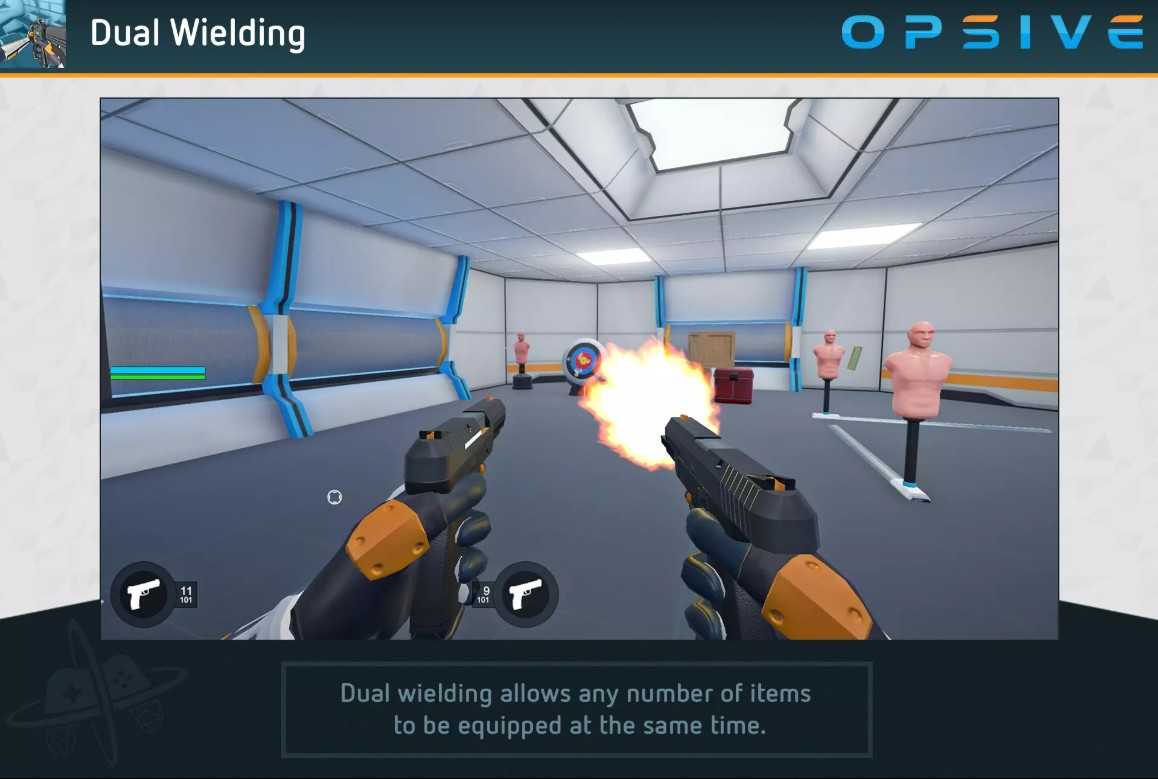 Unity3D 官网原包UFPS: Ultimate FPS 2.4.1射击游戏项目源码模板