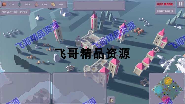 Unity3D源码 RTS Engine 1.5.6 RTS实时战略策略类游戏开发模板