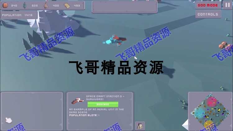 Unity3D源码 RTS Engine 1.5.6 RTS实时战略策略类游戏开发模板